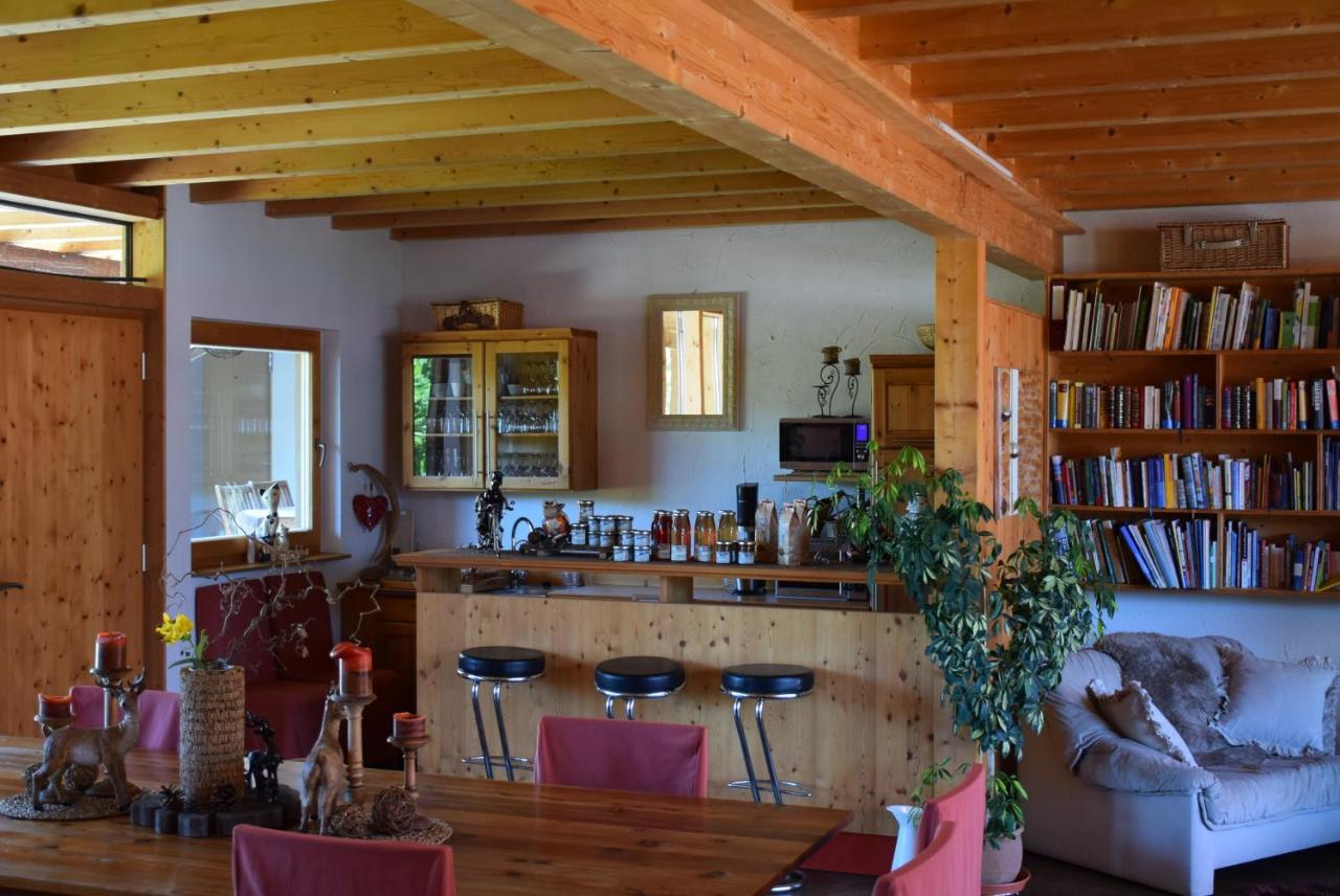 Forstbauer Apartment Millstatt Bagian luar foto