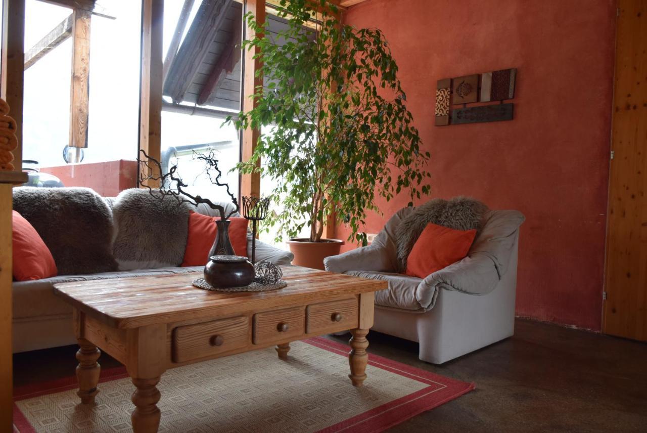Forstbauer Apartment Millstatt Bagian luar foto