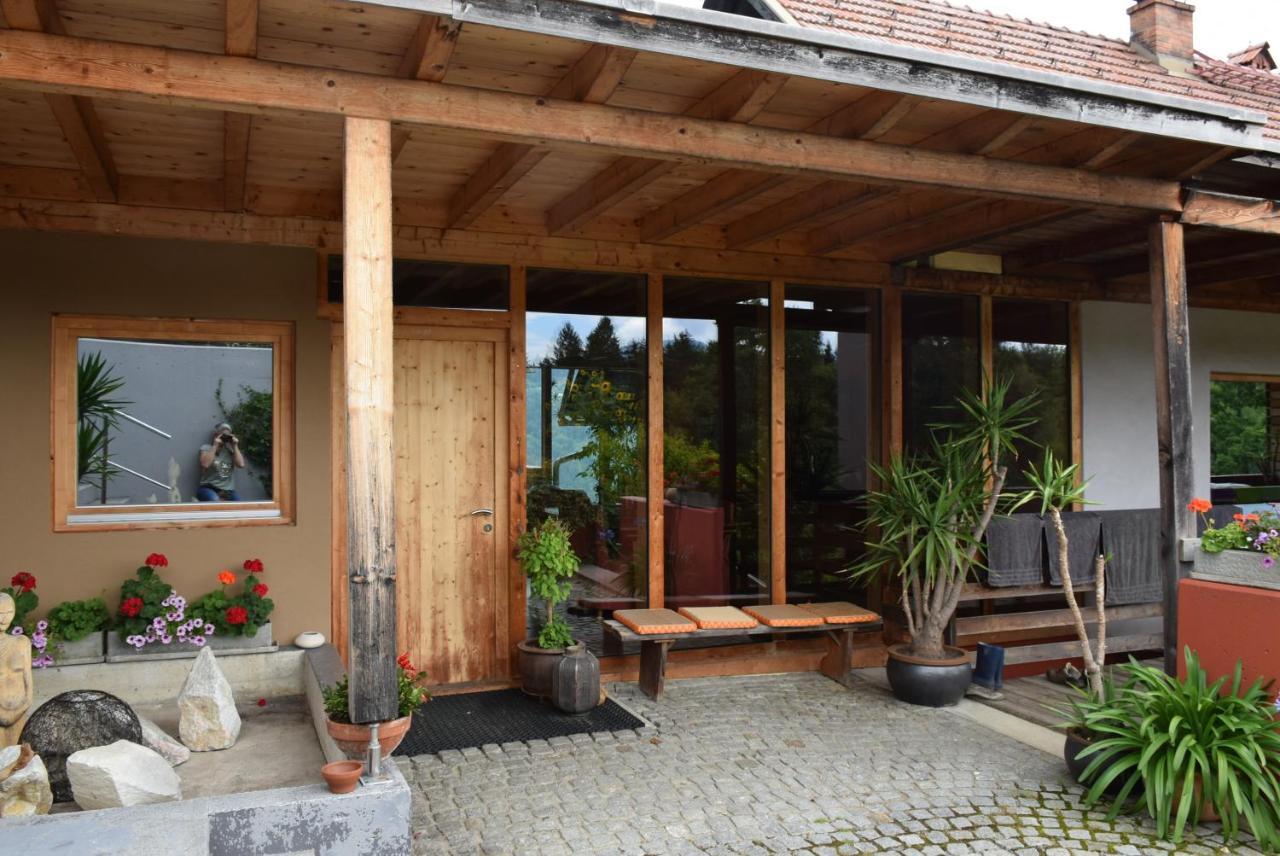 Forstbauer Apartment Millstatt Bagian luar foto