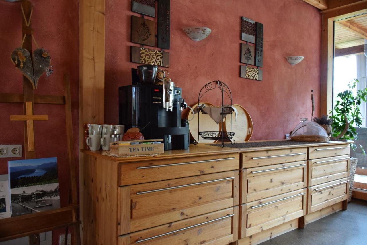 Forstbauer Apartment Millstatt Bagian luar foto