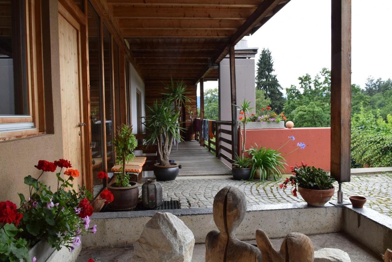 Forstbauer Apartment Millstatt Bagian luar foto