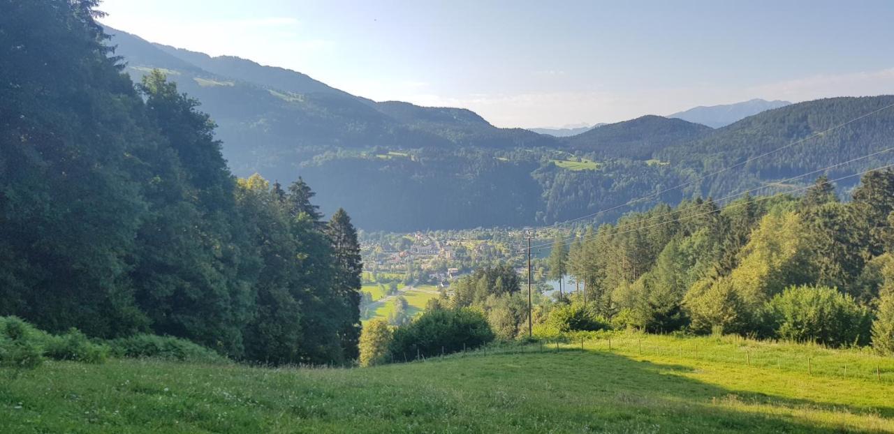 Forstbauer Apartment Millstatt Bagian luar foto