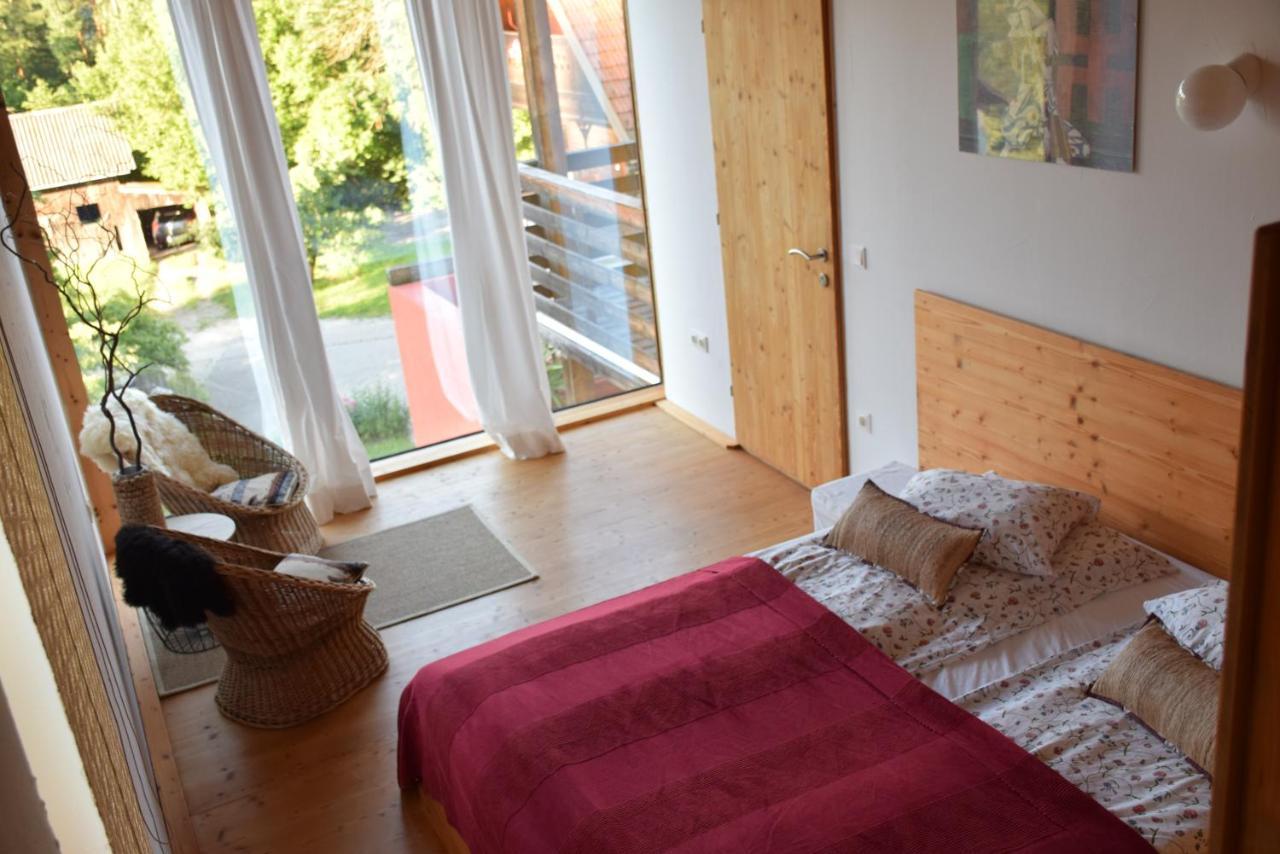 Forstbauer Apartment Millstatt Bagian luar foto