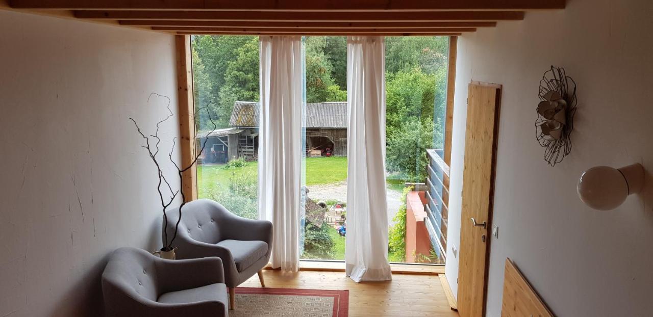 Forstbauer Apartment Millstatt Bagian luar foto