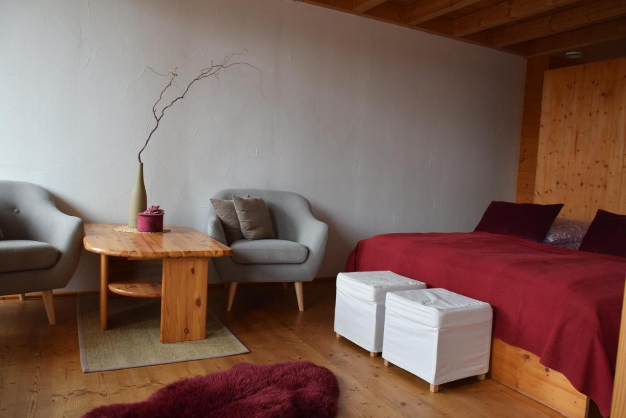 Forstbauer Apartment Millstatt Bagian luar foto