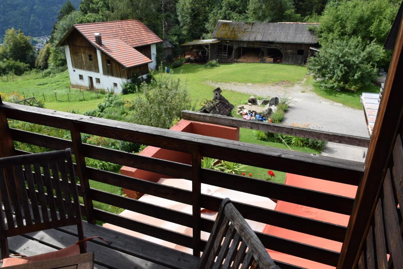 Forstbauer Apartment Millstatt Bagian luar foto