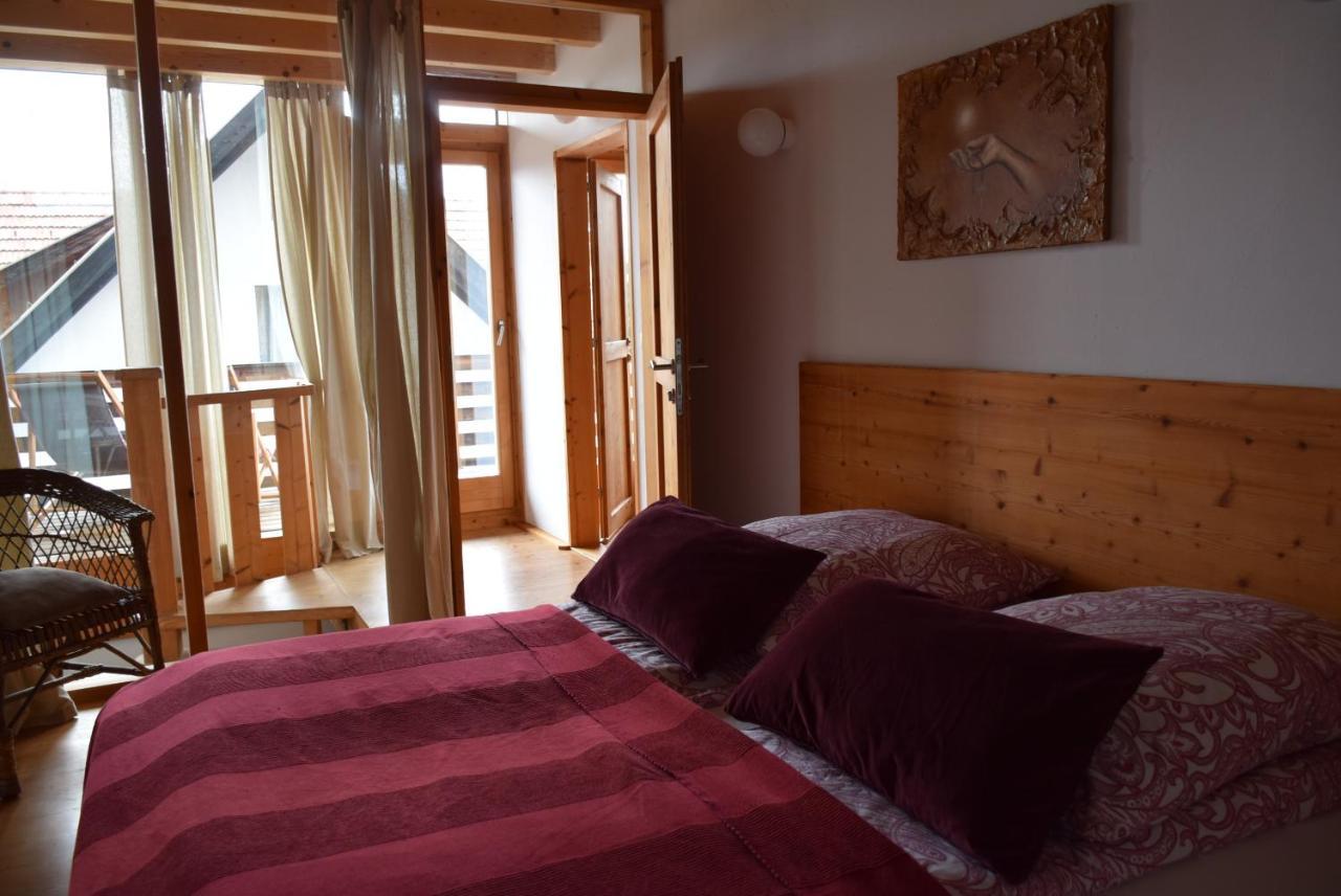 Forstbauer Apartment Millstatt Bagian luar foto