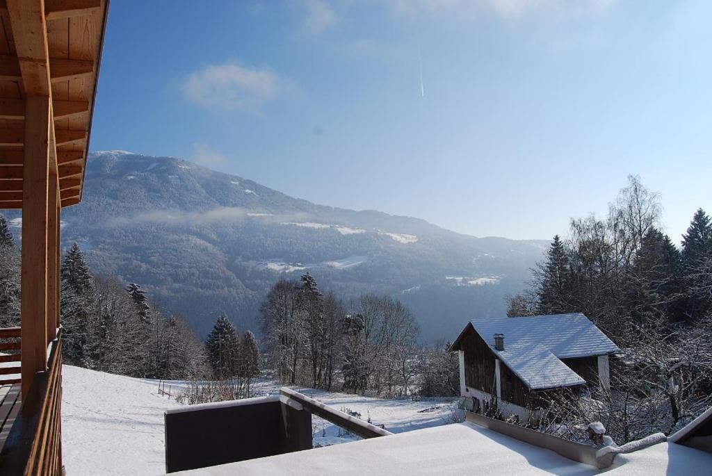Forstbauer Apartment Millstatt Bagian luar foto