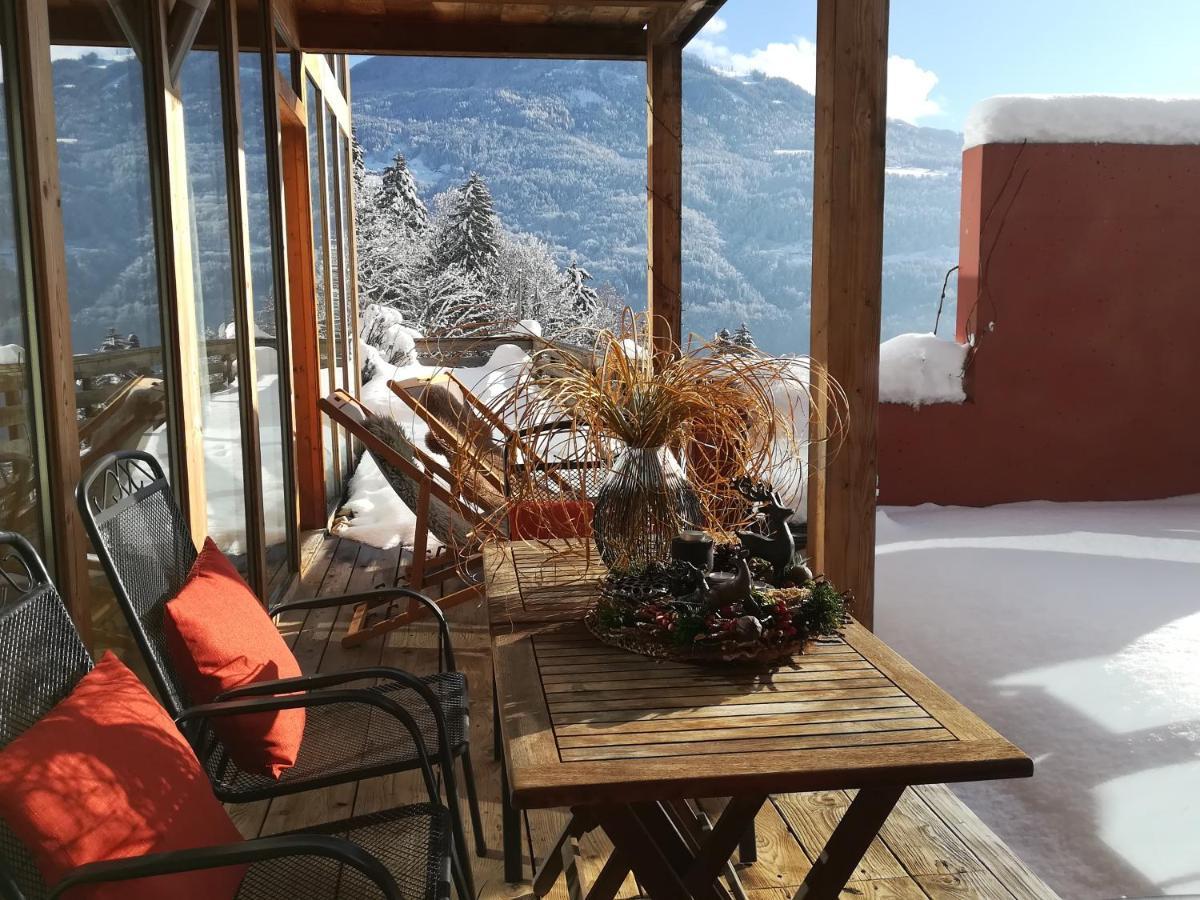 Forstbauer Apartment Millstatt Bagian luar foto