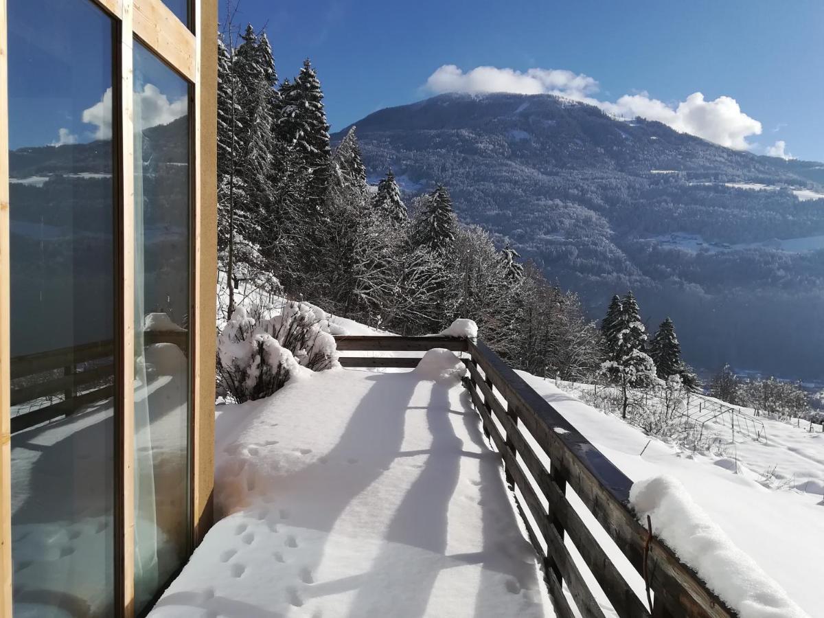 Forstbauer Apartment Millstatt Bagian luar foto