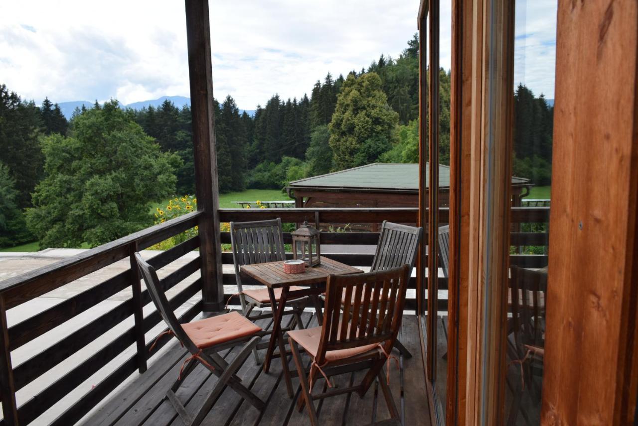 Forstbauer Apartment Millstatt Bagian luar foto