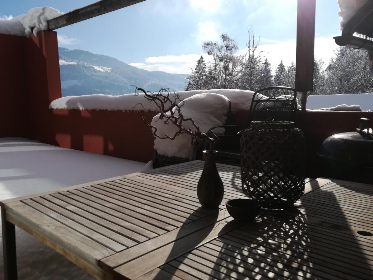Forstbauer Apartment Millstatt Bagian luar foto