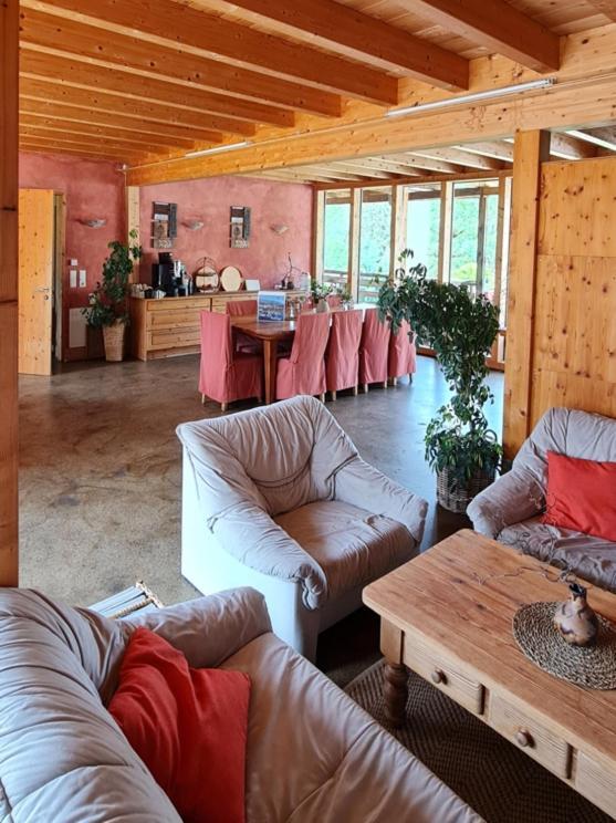 Forstbauer Apartment Millstatt Bagian luar foto