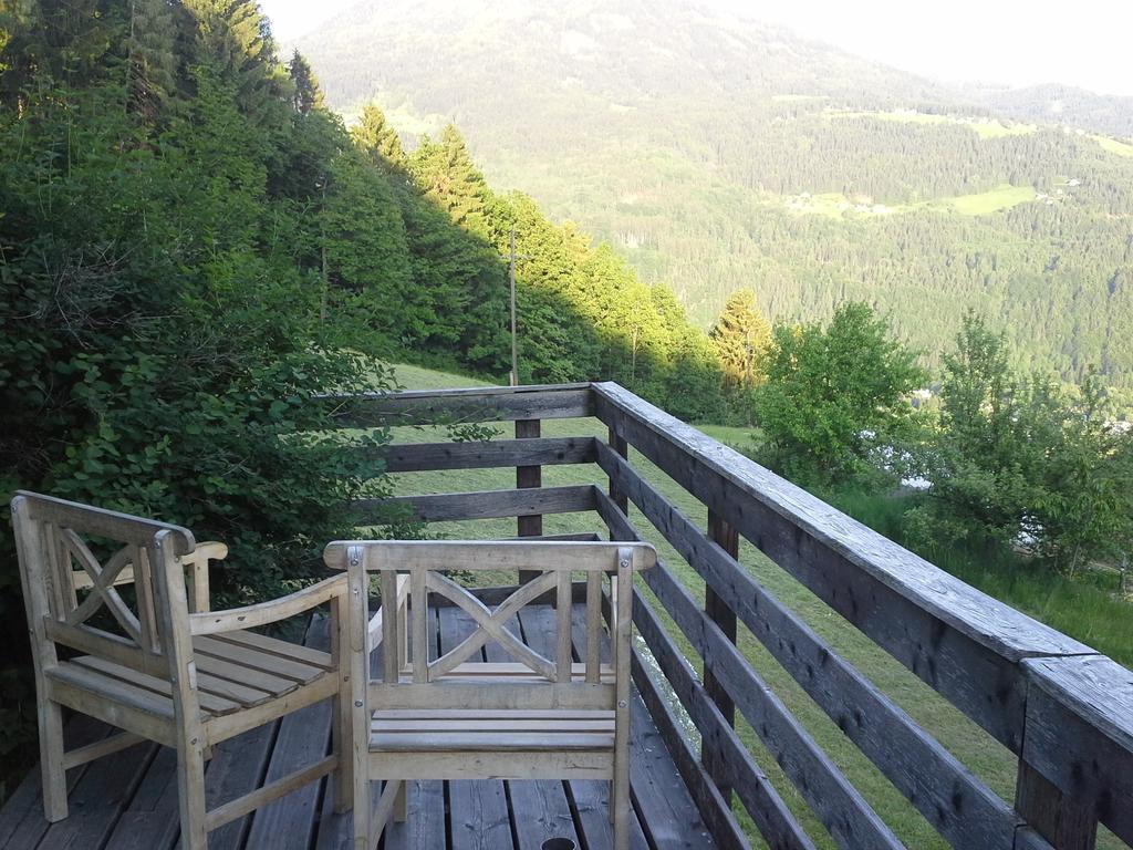 Forstbauer Apartment Millstatt Bagian luar foto
