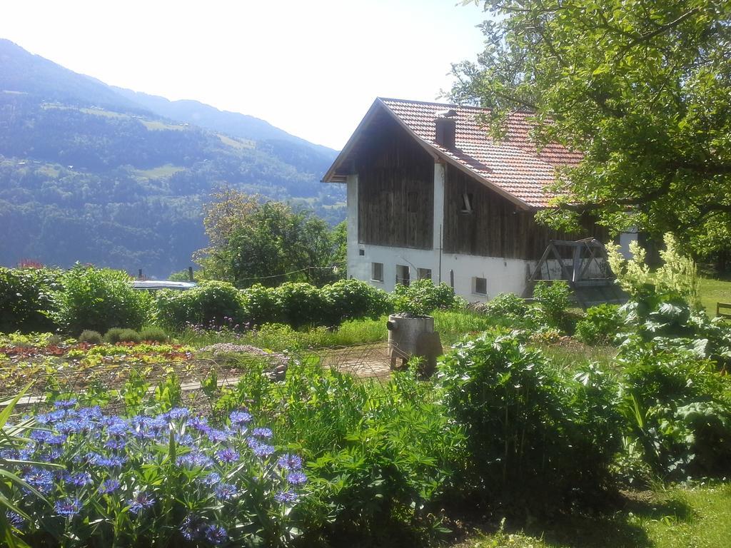 Forstbauer Apartment Millstatt Bagian luar foto