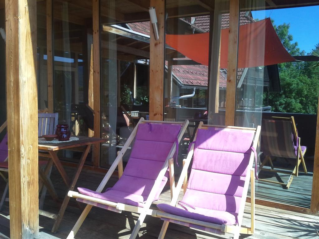 Forstbauer Apartment Millstatt Bagian luar foto