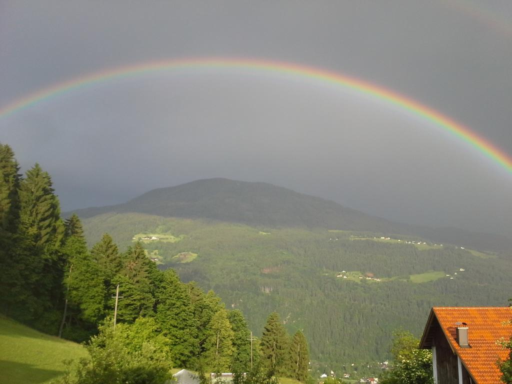 Forstbauer Apartment Millstatt Bagian luar foto