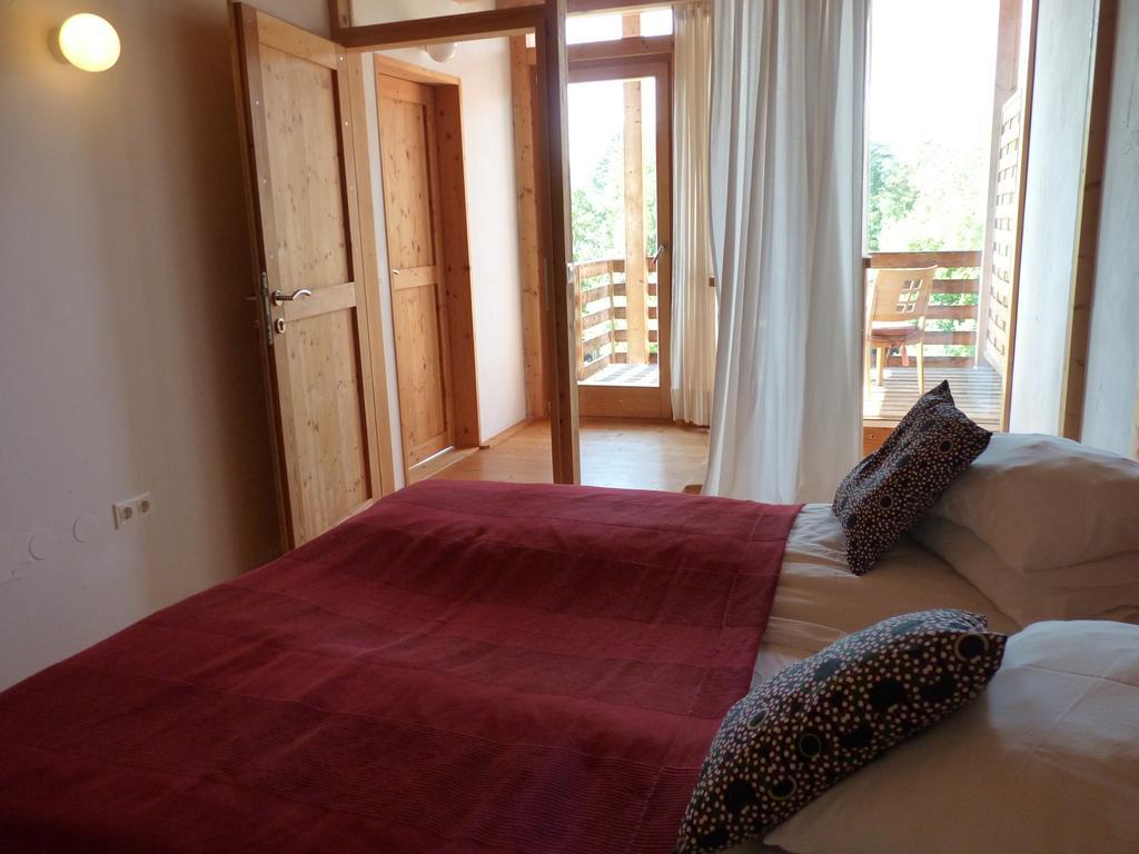 Forstbauer Apartment Millstatt Ruang foto