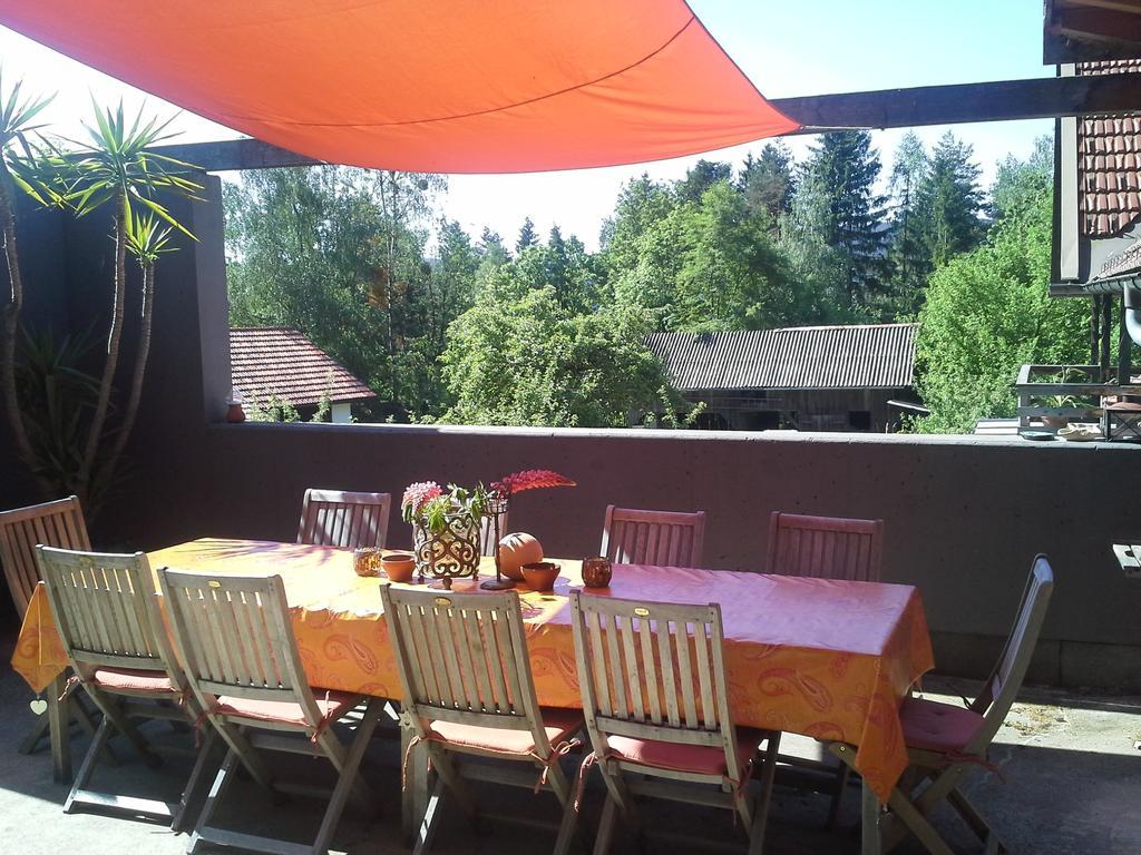 Forstbauer Apartment Millstatt Bagian luar foto